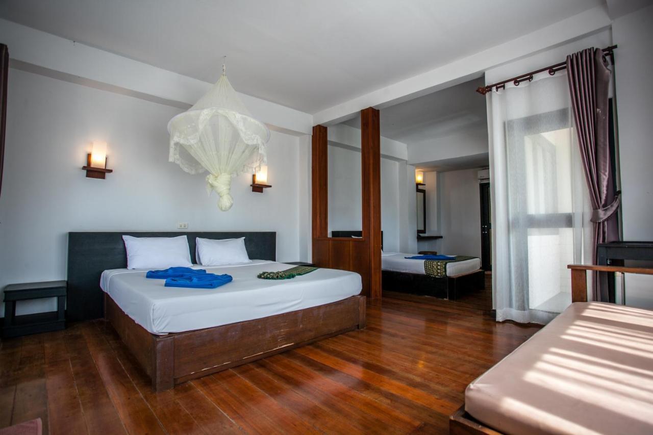 Phitharom Pp Resort Koh Koh Phi Phi Don Extérieur photo