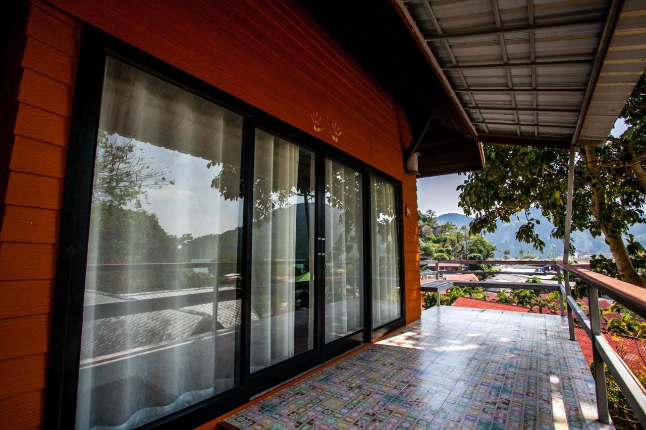 Phitharom Pp Resort Koh Koh Phi Phi Don Extérieur photo