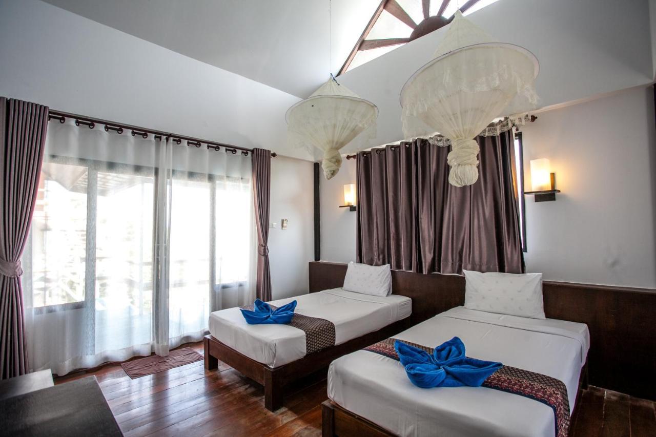 Phitharom Pp Resort Koh Koh Phi Phi Don Extérieur photo