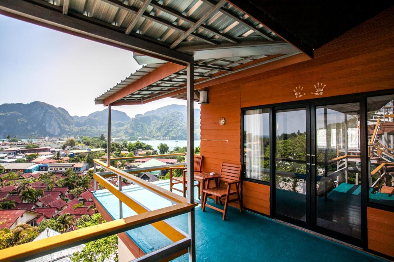Phitharom Pp Resort Koh Koh Phi Phi Don Extérieur photo