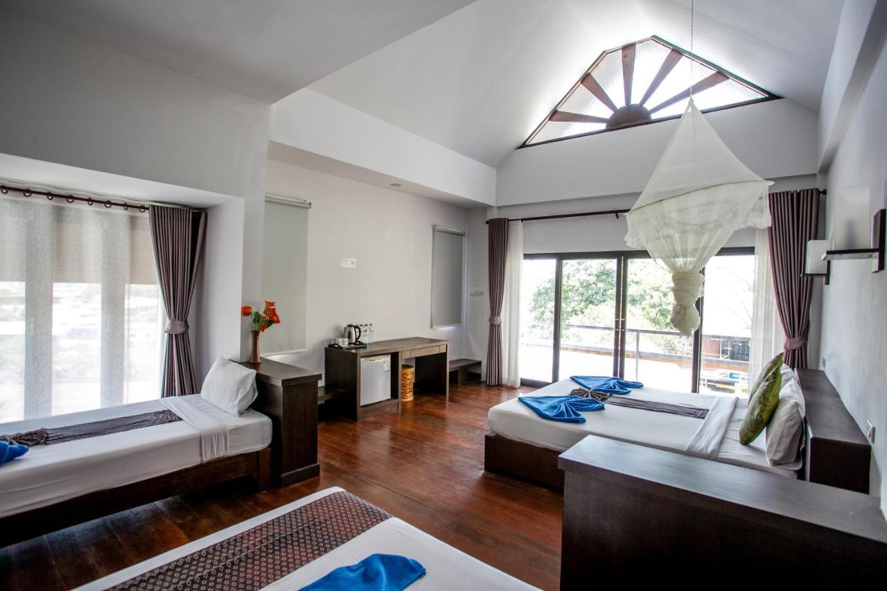 Phitharom Pp Resort Koh Koh Phi Phi Don Extérieur photo