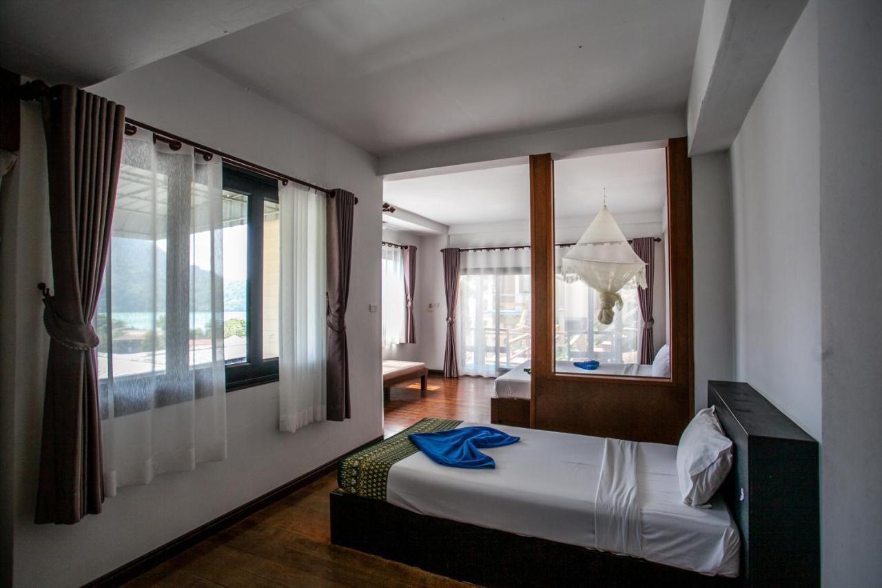 Phitharom Pp Resort Koh Koh Phi Phi Don Extérieur photo