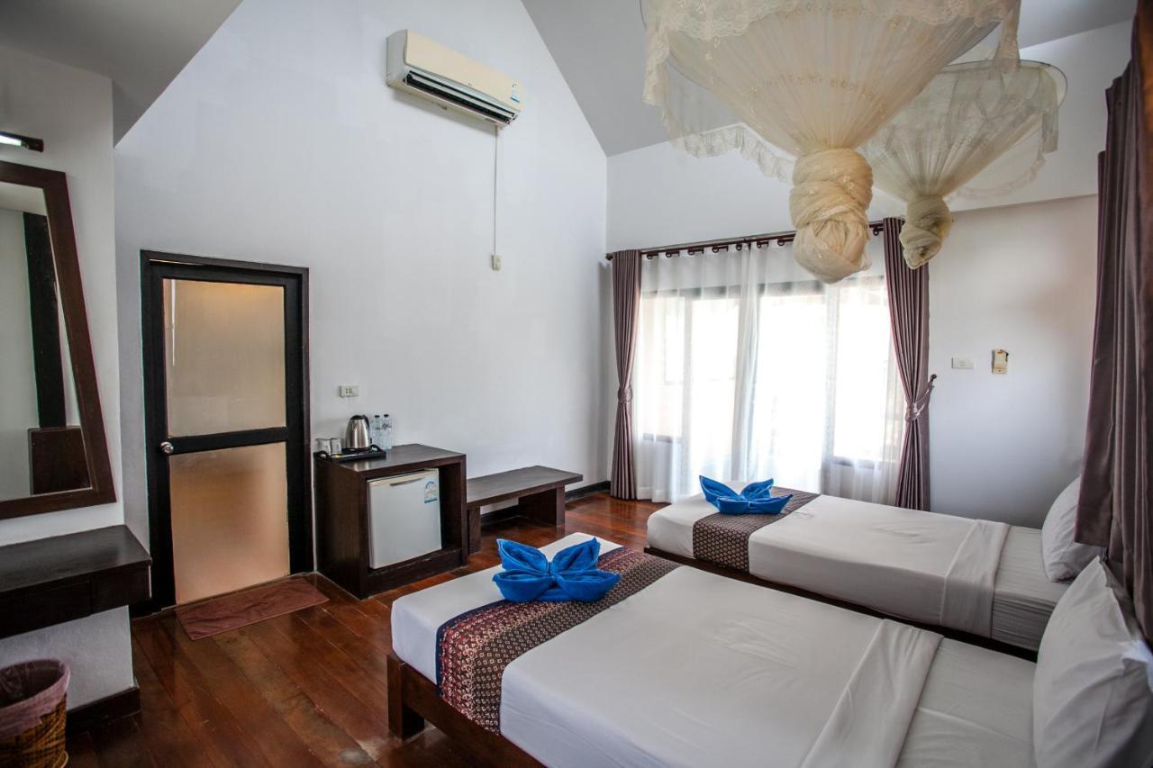 Phitharom Pp Resort Koh Koh Phi Phi Don Extérieur photo