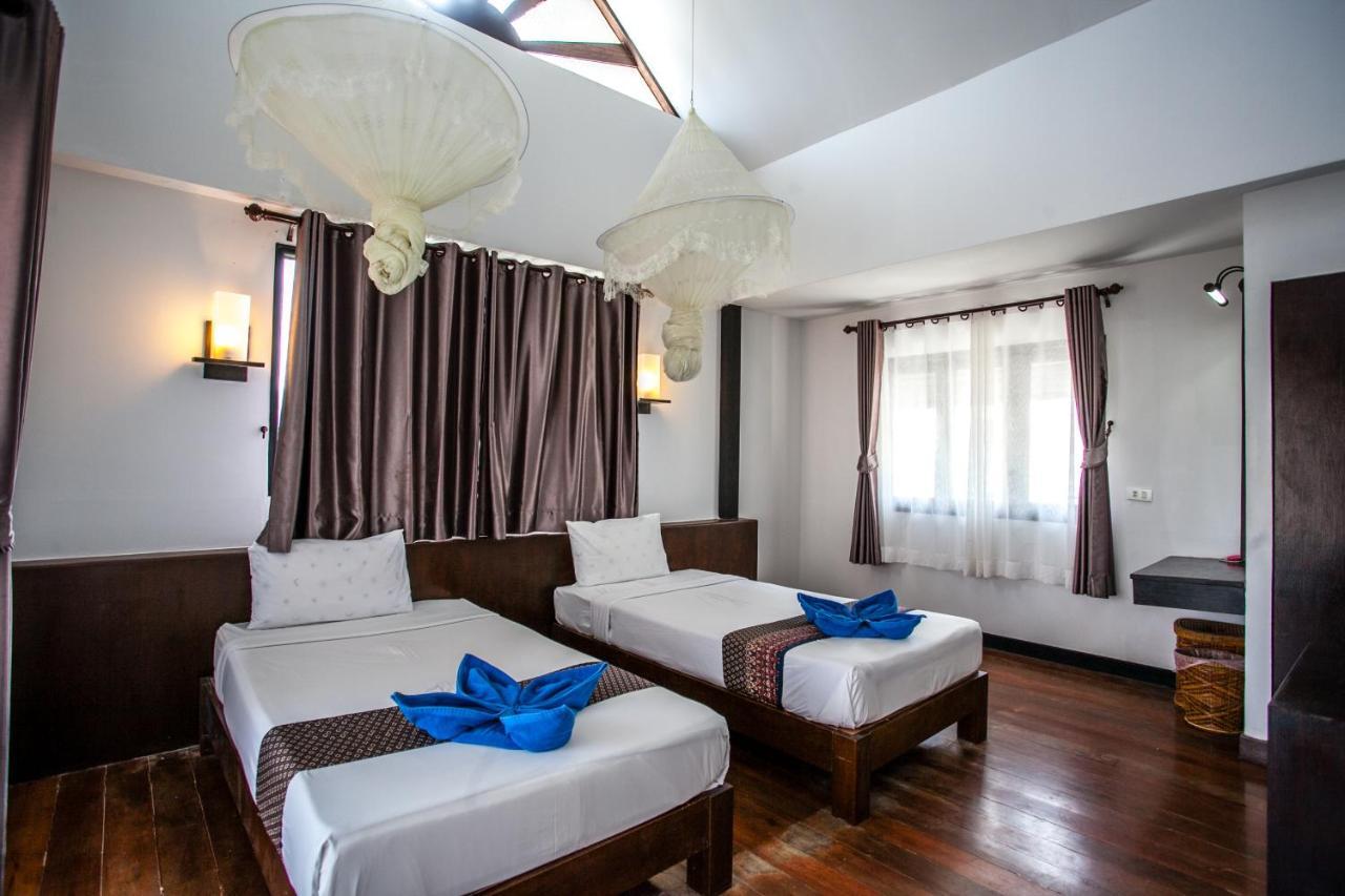 Phitharom Pp Resort Koh Koh Phi Phi Don Extérieur photo