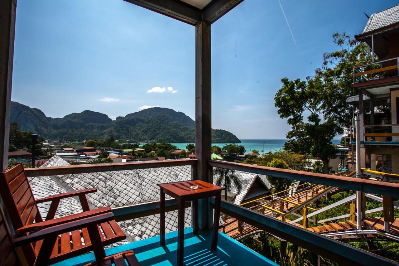 Phitharom Pp Resort Koh Koh Phi Phi Don Extérieur photo