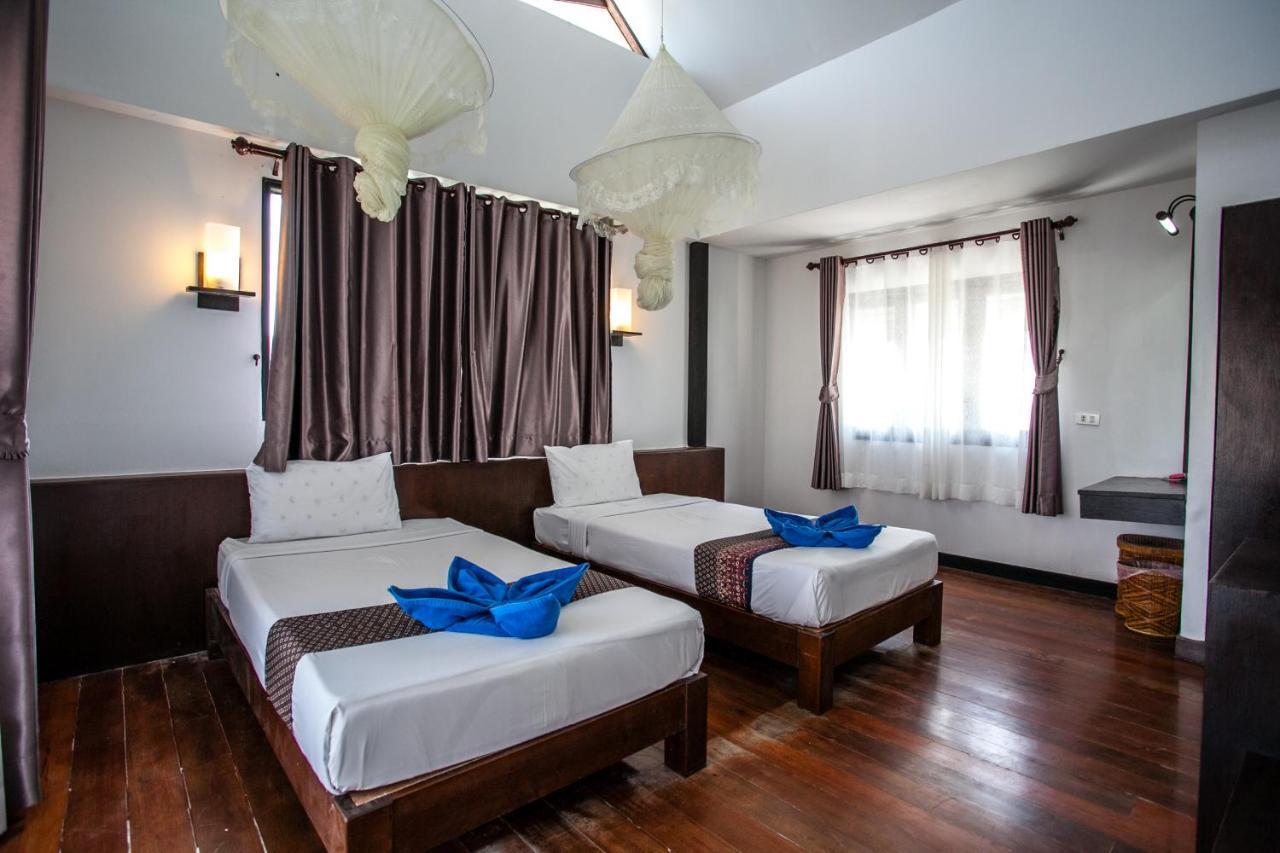 Phitharom Pp Resort Koh Koh Phi Phi Don Extérieur photo
