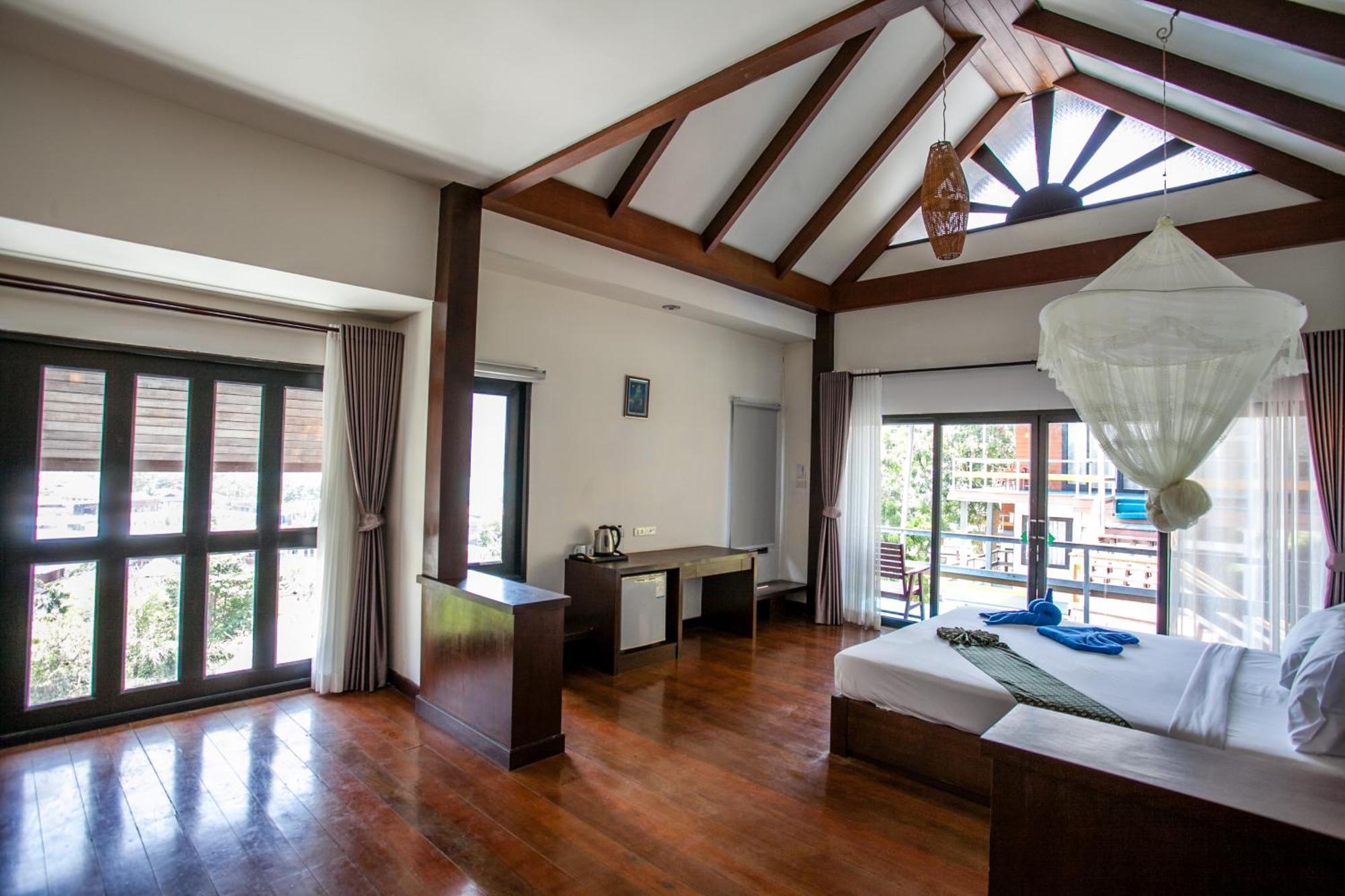 Phitharom Pp Resort Koh Koh Phi Phi Don Extérieur photo