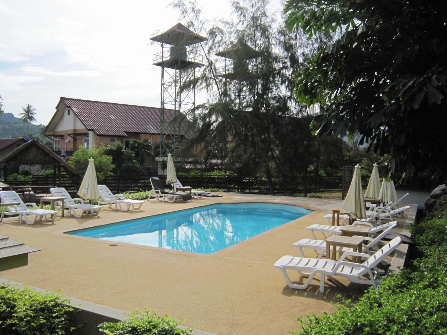 Phitharom Pp Resort Koh Koh Phi Phi Don Extérieur photo