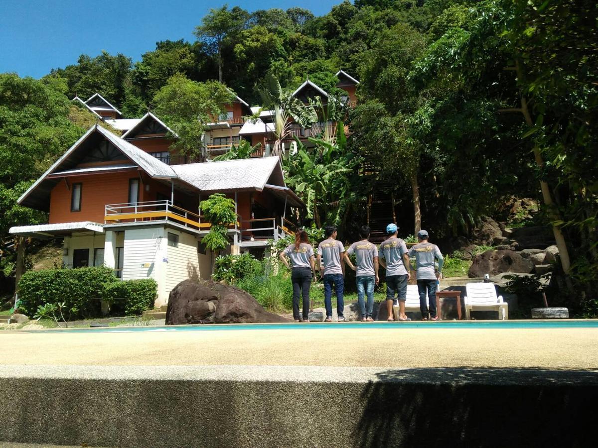 Phitharom Pp Resort Koh Koh Phi Phi Don Extérieur photo