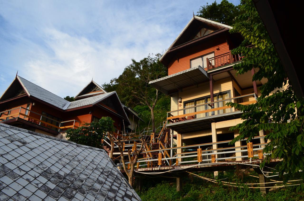 Phitharom Pp Resort Koh Koh Phi Phi Don Extérieur photo