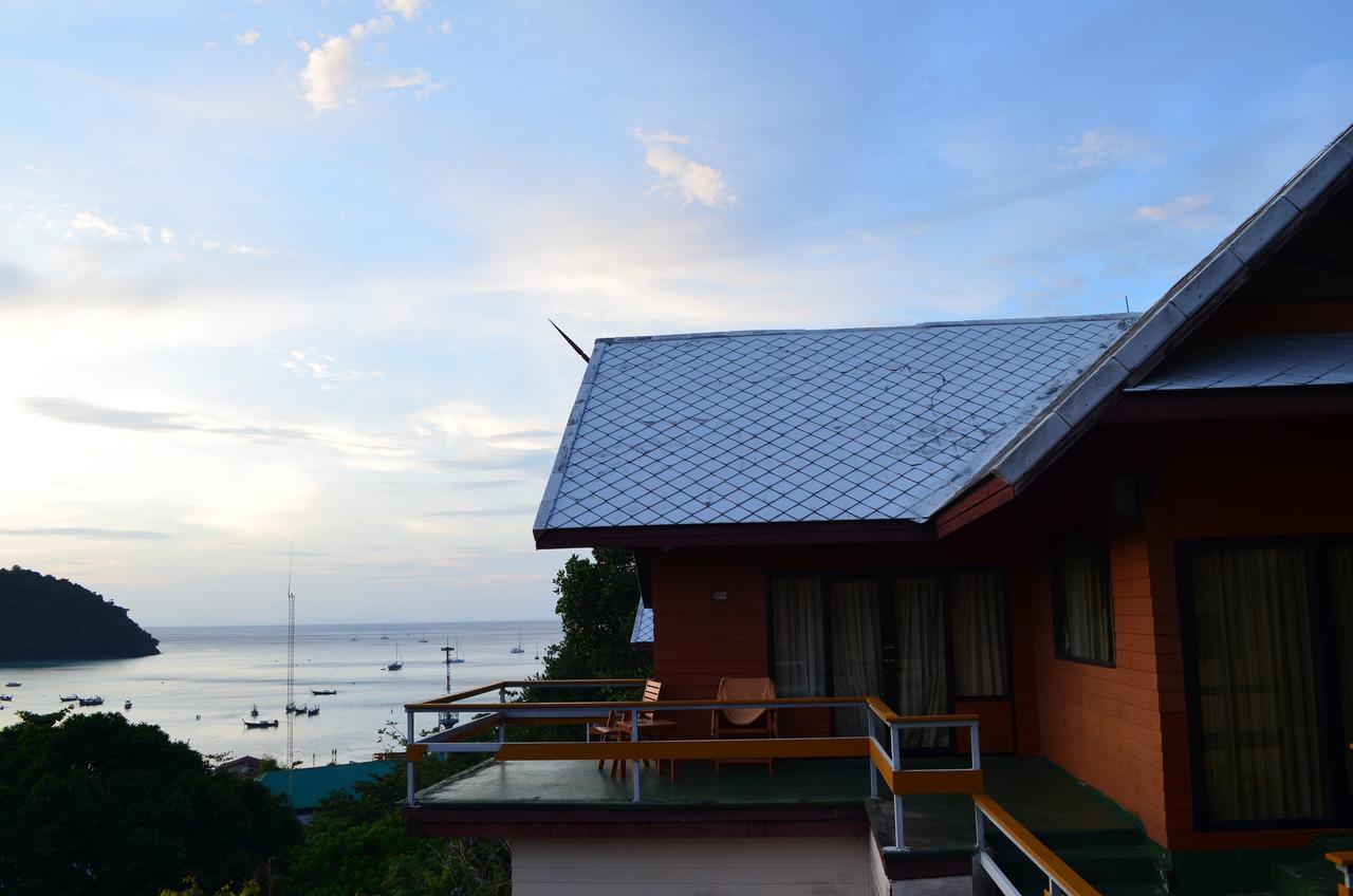Phitharom Pp Resort Koh Koh Phi Phi Don Extérieur photo