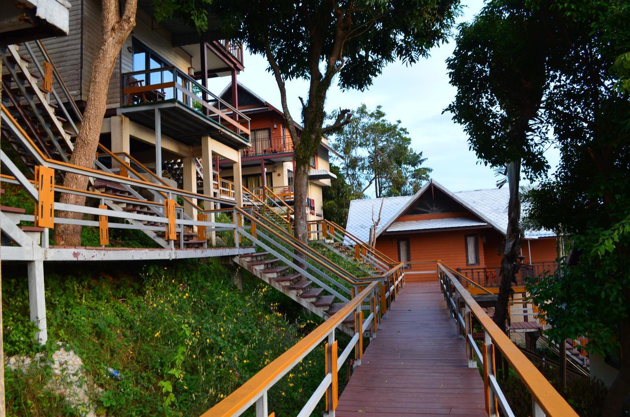 Phitharom Pp Resort Koh Koh Phi Phi Don Extérieur photo