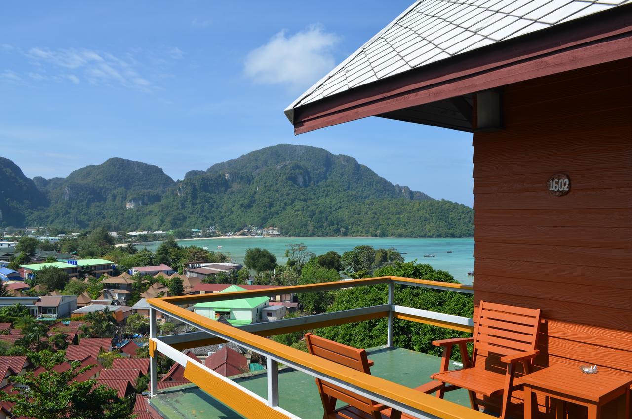 Phitharom Pp Resort Koh Koh Phi Phi Don Extérieur photo