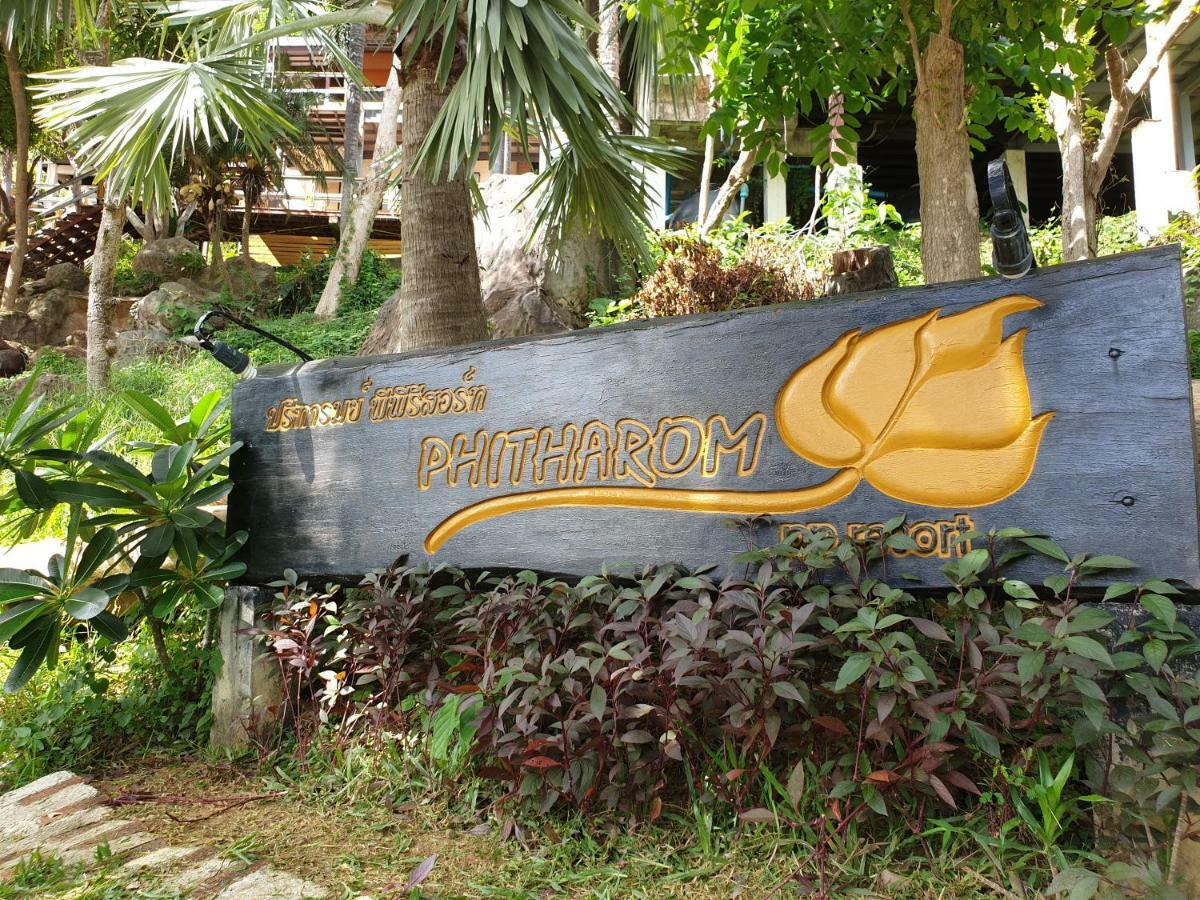 Phitharom Pp Resort Koh Koh Phi Phi Don Extérieur photo