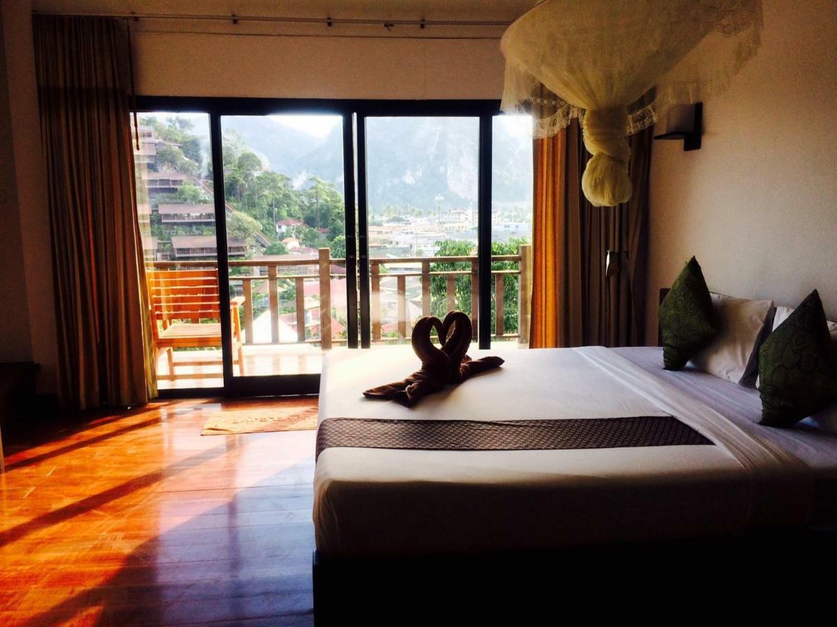 Phitharom Pp Resort Koh Koh Phi Phi Don Extérieur photo