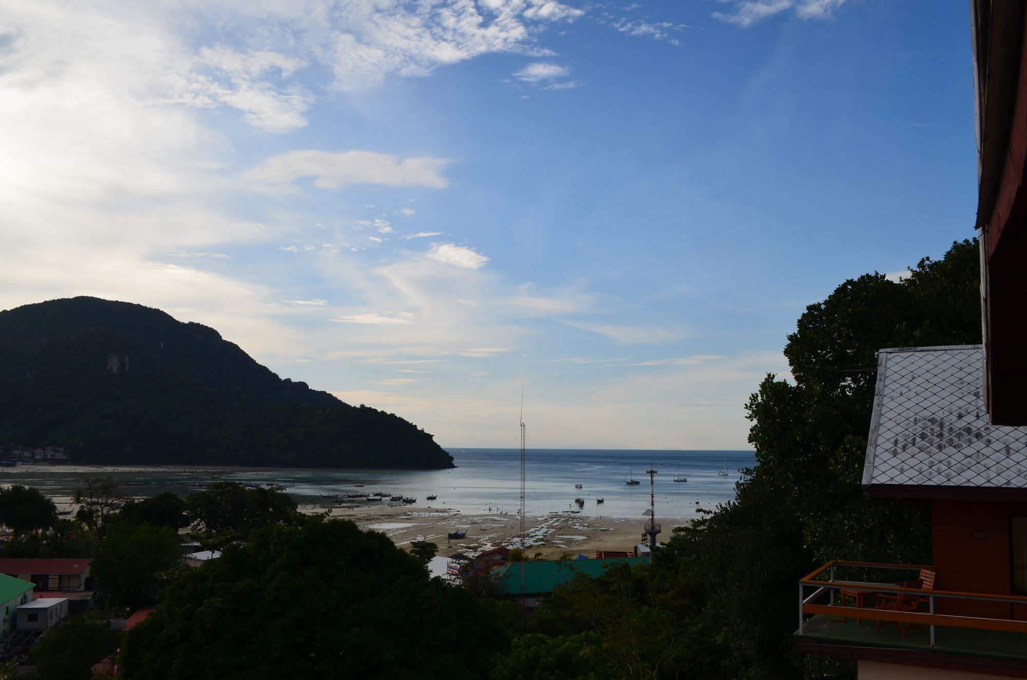 Phitharom Pp Resort Koh Koh Phi Phi Don Extérieur photo