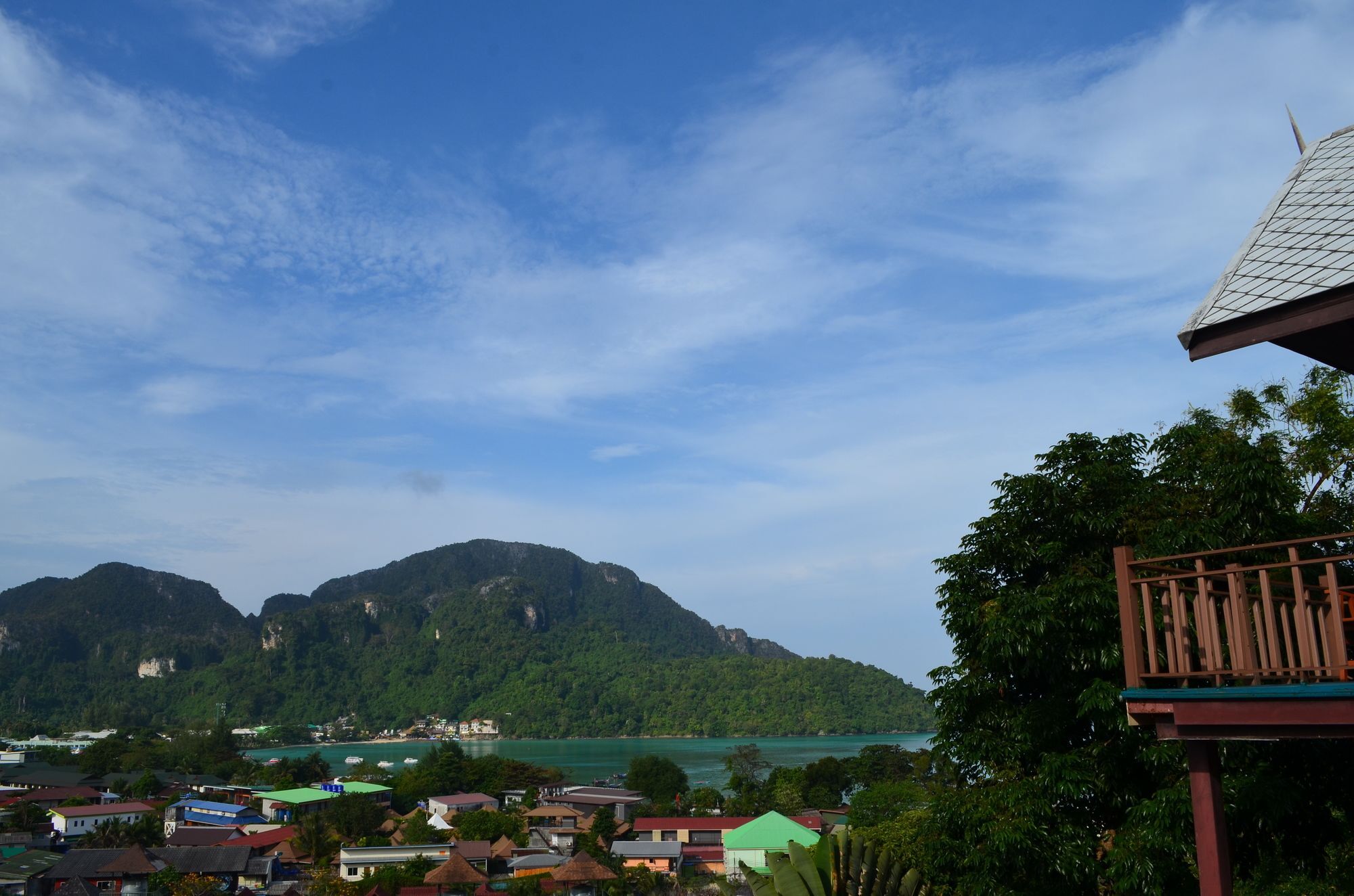 Phitharom Pp Resort Koh Koh Phi Phi Don Extérieur photo