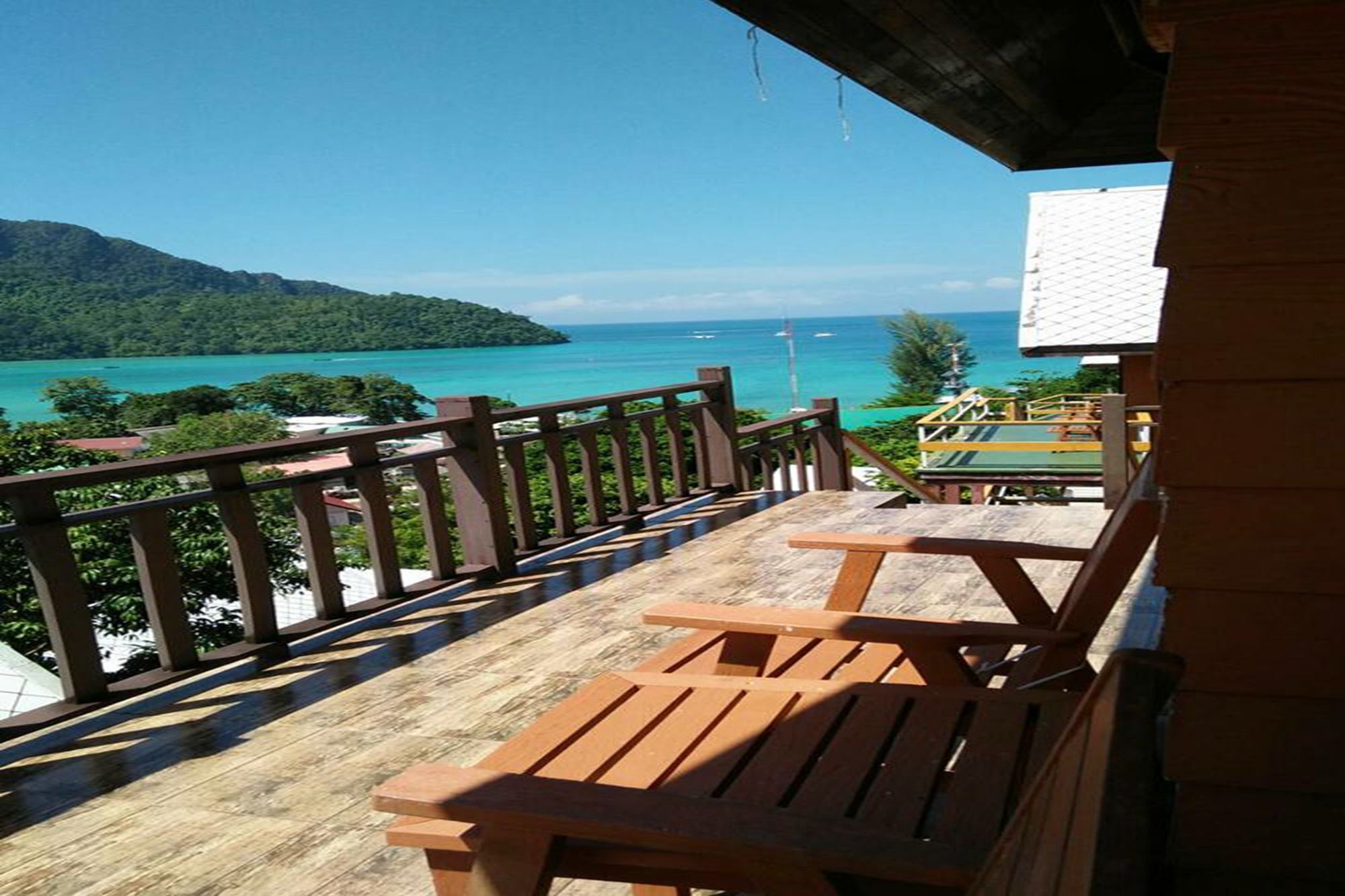 Phitharom Pp Resort Koh Koh Phi Phi Don Extérieur photo